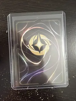 URSULA - Voice Stealer Super Rare #44/204 EN 9 Disney Lorcana FABLED - Non-Foil - Image 2