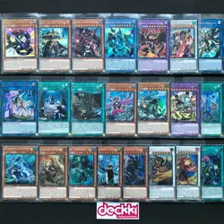 Burst of Destiny | Ultra & Secret Rare Card Selection | 1st Edition BODE YuGiOh! - Image 1