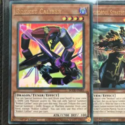 Burst of Destiny | Ultra & Secret Rare Card Selection | 1st Edition BODE YuGiOh! - Image 2