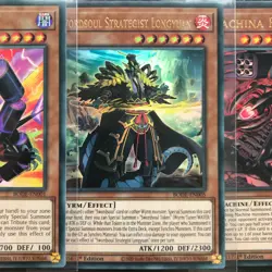 Burst of Destiny | Ultra & Secret Rare Card Selection | 1st Edition BODE YuGiOh! - Image 3