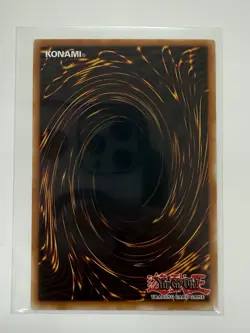 PRIO-EN052 Bujinki Amaterasu Ghost Rare 1st Edition NM Yugioh Card - Image 2