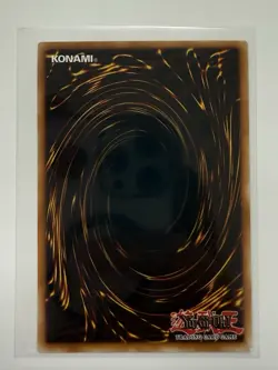 PRIO-EN052 Bujinki Amaterasu Ghost Rare 1st Edition NM Yugioh Card - Image 3