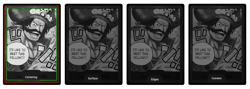 One Piece English Gold Roger Gold DON Card OP13 Carry On His Will AGS 10 - Image 4
