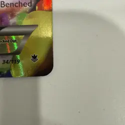 Pokemon TCG Gengar EX 34/119 Phantom Forces Ultra Rare Card - Image 5