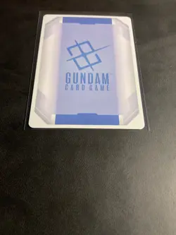 GUNDAM CARD GAME GD04-021 R+ GUNDAM LFRITH THRONE -PHANTOM ARIA NM - Image 4