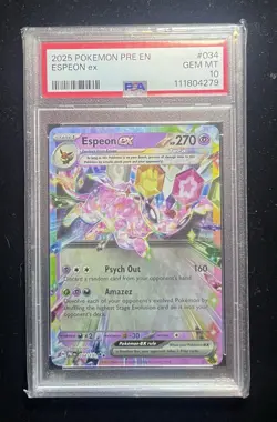 Pokemon Graded (PSA, CGC) Card Lot… PSA 10 Charizard and more!!! - Image 3