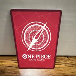 One Piece CCG Rebecca Leader OP15-039 Holo Card - Bandai - 5000 Power - Image 4