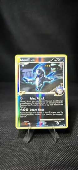 Absol G 1/147 Supreme Victors Reverse Holo Pokemon Card - Image 1