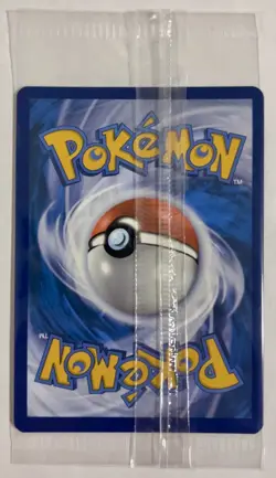 Sealed Pokemon TCG Snorlax O51 Scarlet & Violet Black Star Promo Card - Image 2