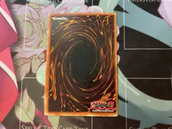 Yugioh! Mask of Restrict LON-018 Ultra Rare 1st Heavily Played - Image 3