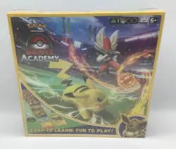 Pokemon TCG: Battle Academy -2022 Card Board Game-NEW SEALED - Image 1