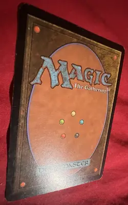 Mox Diamond – Stronghold – MTG Magic card – LP – 1998 - French – Reserved List - Image 2