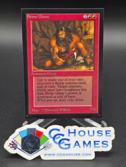 Stone Giant - Collector's Edition CE Beta Reprint NM/Mint *CCGHouse* - Image 1