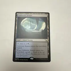 Undercity Sewers Murders at Karlov Manor Regular - Image 1