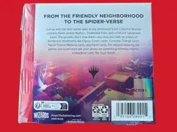Magic: The Gathering Marvel's Spider-Man Collector Booster Box IN HAND SHIPS NOW - Image 2