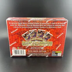 Yugioh Retro Pack 2 Unlimited Box Four Retro Booster Packs - Image 2