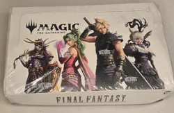 Magic: The Gathering • Final Fantasy • Play Booster Box (30) • New Sealed! - Image 1