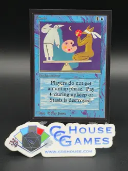 Stasis - Collector's Edition CE Beta Reprint NM/Mint *CCGHouse* - Image 1