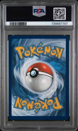 2025 POKEMON MEG EN-MEGA EVOLUTION ENHANCED BOOSTER BOX TOPPER BULBASAUR PSA 10 - Image 2