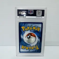 PSA 9 Marshadow 146/132 - Mega Evolution - Graded Pokemon Card - Image 2