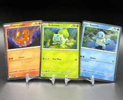 Pokemon 151 Poster Collection Promo Set Scarlet & Violet 151 Pokemon TCG - NM - Image 1