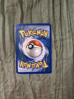 Persian #48/110 EX Delta Species Pokemon Holon Phantoms Reverse Holo DMG - Image 2