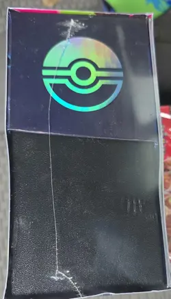 Phantasmal Flames Pokemon TCG ETB Elite Trainer Box New Factory Sealed - Image 2