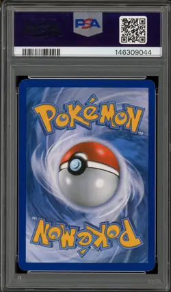 Pokemon Master Ball Plasma Blast Ace Spec Holo Rare #94 PSA 8 - Image 2