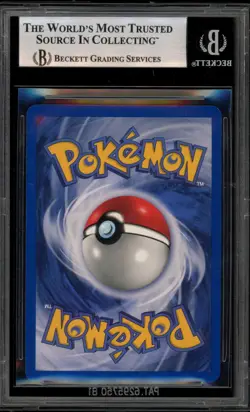 Pokemon Brock's Rhydon Gym Heroes 1st Edition Holo Rare #2 BGS 9 Mint - Image 2