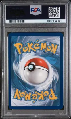 Pokemon TCG Sylveon Vmax SWSH07: Evolving Skies 212/203 Secret Rare PSA 10 - Image 2