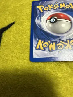 Pokemon 1st Edition Gym Heroes Brock’s Rhyhorn 70/132 NM/M - Image 3