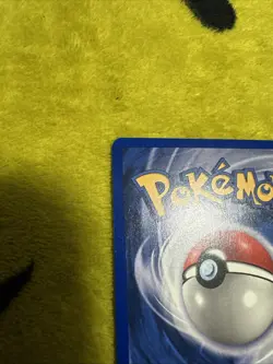 Pokemon 1st Edition Gym Heroes Brock’s Rhyhorn 70/132 NM/M - Image 4