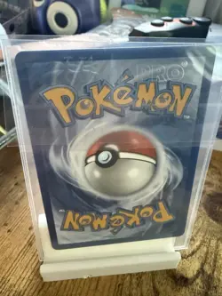 TCG Pokemon Yveltal Ex Ultra Rare Holo 105/88 Perfect Order - Image 3