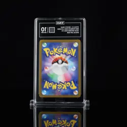 2022 Pokemon SWSH VStar Universe Japanese 222/172 Deoxys VMax SAR TAG 10 (983) - Image 2