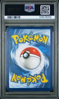 2021 POKEMON SWSH BLACK STAR PROMO CELEBRATIONS COLLECTION PIKACHU V-UNION PSA 9 - Image 2