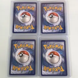Pokemon Greninja V-UNION 4-Piece Set - Image 2