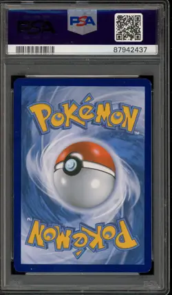 Pokemon Latios Black Star Full Art Promo XY79 PSA 7 - Image 2