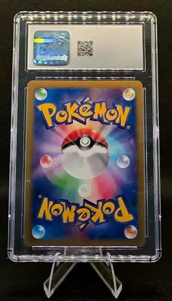 Pokemon Magmar 010/096 Rising Fist 1st Edition CGC 10 Gem Mint Japanese XY - Image 2