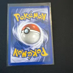 Pokemon Dark Alakazam Team Rocket Holo Rare 1st Edition 18/82 60 HP English - Image 2