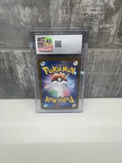 CGC 10 Gem Mint Charmeleon 169/165 Full Art Rare 151 Pokemon Japanese 2023 - Image 2