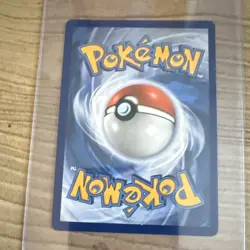 Pokemon Dawn 129/094 Phantasmal Flames Special Illustration Full Art Holo Engli… - Image 2