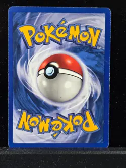 Pokemon TCG Shadowless Blastoise Base Set Holo Rare 2/102 - Image 2