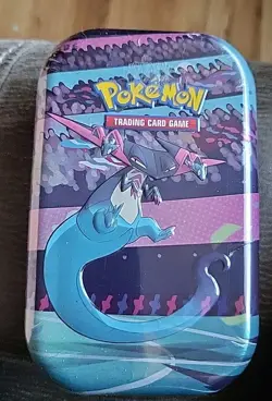 ☄Pokemon TCG Galar Power Mini Tin Factory Sealed - 2 Booster Pack - Image 1