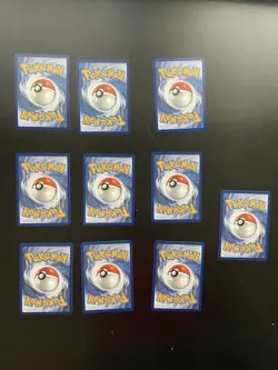 Pokemon Ex Ir SIR Lot Fantasmal Flames Ascended Heroes Gengar - Image 3
