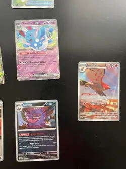 Pokemon Ex Ir SIR Lot Fantasmal Flames Ascended Heroes Gengar - Image 5