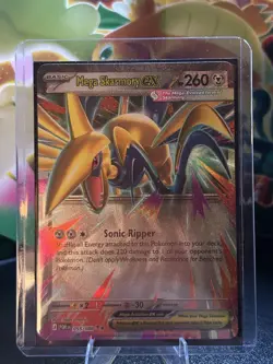 Pokemon TCG, Mega Skarmory Ex 055/088 - Perfect Order - Image 1