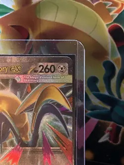 Pokemon TCG, Mega Skarmory Ex 055/088 - Perfect Order - Image 2