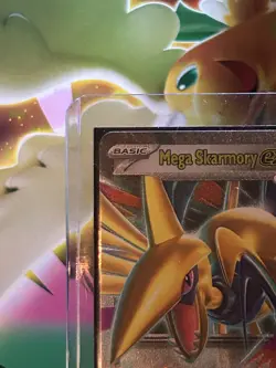 Pokemon TCG, Mega Skarmory Ex 055/088 - Perfect Order - Image 3