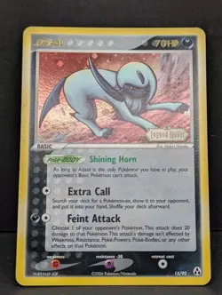 Absol 15/92 Legend Maker Reverse Holo Rare Pokemon TCG Nintendo MP+ - Image 3