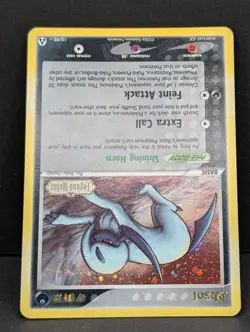 Absol 15/92 Legend Maker Reverse Holo Rare Pokemon TCG Nintendo MP+ - Image 4